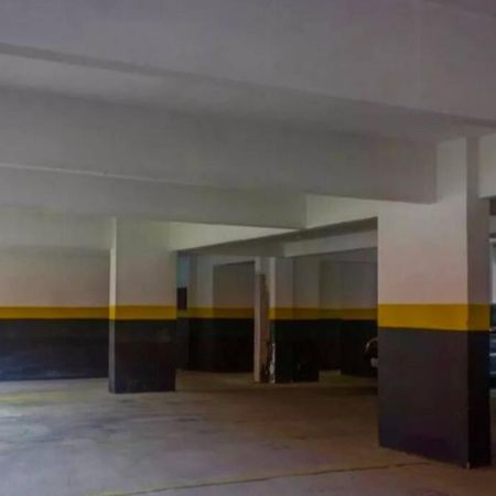 Apto Aconchegante - Praia Grande Buitenkant foto