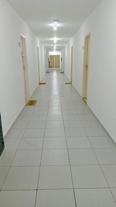 Apto Aconchegante - Praia Grande Buitenkant foto